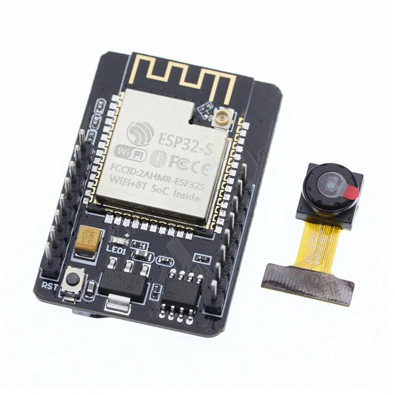 Arduino   Esp32-cam ī޶ ,  + , Esp32 Ov2640, 5V